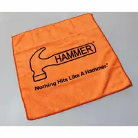 在飛比找蝦皮購物優惠-【薆力正品】日本進口🎳 Hammer 超細纖維 擦球布 保齡