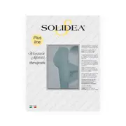 Solidea Wonder Model Ccl1 Plus Open Toe Anatomical tights 18 21mmHg 5XXL Natur