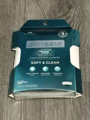 Allerease Soft & Clean Boost Zippered Pillow Protector King 20x36in (50x91cm)