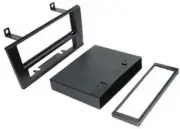 SCOSCHE LN1328B LINCOLN LS FORD THUNDERBIRD SINGLE DIN RADIO INSTALLATION KIT