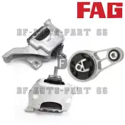 3PCS FAG right & left Engine transmission bracket FOR 09-16 BMW MINI R55 R56 R57 (for: Mini)