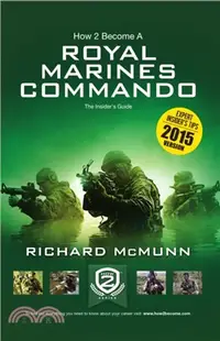 在飛比找三民網路書店優惠-How 2 Become a Royal Marines C