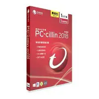 在飛比找蝦皮購物優惠-【1年1台】趨勢 PC-cillin 2018 標準版-專案