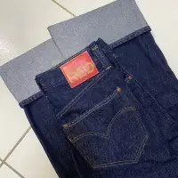 在飛比找蝦皮購物優惠-《二手》Levi’s Red High Loose復古超高腰