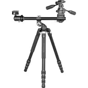 Vanguard VEO 3T+ 234AP Aluminium Travel Tripod Monopod with PH-38 Pan Head V249704