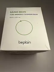 beplain - Mung Bean Pore Grinding Cleansing Balm 100ml