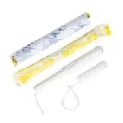 (200) COMFORT PLUS CPCR200 Tampon, Vend Tube, Regular Absorption, HOSCPCR200