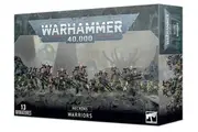 [Warhammer 40k] Warhammer 40,000: Necrons - Necron Warriors