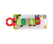 The Very Hungry Caterpillar Rattle Teether