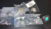 **Special** SEVEN (7) Paparazzi RINGS!! Great Price!