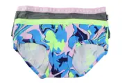 4 Pack X Bonds Womens Hipster Boyleg Underwear Briefs 48K Pack 48K 10