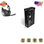 ASTRO A40 TR Mod Kit - Closed-Back Noise Isolating for Call of Duty Gamers