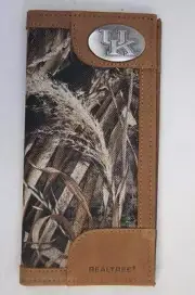 ZEP-PRO Kentucky Wildcats REALTREE MAX-5 Camo WALLET ONLY NO BOX