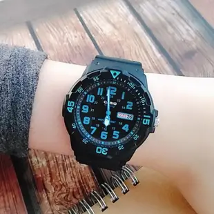 【WANgT】CASIO 卡西歐 MRW-200H 時尚低調 多色 防水 橡膠 運動手錶 腕錶