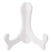 Plastic Tea Tray Display Stand Candy Dried Fruit Chocolate Dish Shelf