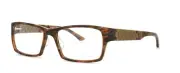 Prodesign Denmark Eyeglasses 7629-1 5024 53-16-130 EH Havana with nose bridge