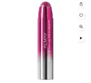 ALMAY COLOR & CARE LIP OIL IN STICK 110 SUGAR PLUM