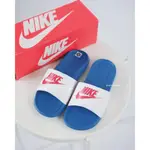 *米菲美國* NIKE VICTORI ONE SLIDE 拖鞋 美國隊長【CN9675-104】