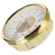 Clock Faces for Crafts Replacement Wall Quartz Accessories