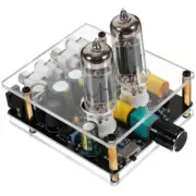 Vacuum Tube Preamp Preamplifier Amplifiers for Turntables Home Audio