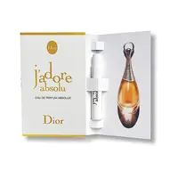 在飛比找PChome24h購物優惠-DIOR JADORE 真我宣言淡香水針管1ml 2入4組