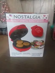 Nostalgia MyMini Donut Maker