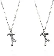 [HAMISH] JJK Merch Jujutsu Kaisen Necklace Anime Peripherals Anime Accessories Anime Props Creative Lightweight Anime peripherals for Fans