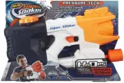 Nerf Super Soaker H2 Ops Tornado Scream Water Blaster Pistol Kids Toy Pump Gun