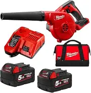 Milwaukee M18BBL-502B M18 Compact Blower Kit