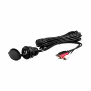 Dual Electronics IP35USB Marine-Rated RCA USB to 3.5mm USB Adapter