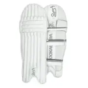 Kookaburra Ghost Pro 2000 Cricket Batting Leg Guards/Pads Left Hand Youth