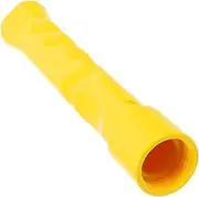 Kisangel Badminton Trainer Portable Swing Trainer Assistive Grip for All Skill Levels Develops Strength and Accuracy Badminton Practice