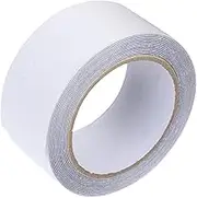 TIDTALEO 1 Roll Rubber Non-slip Tape Bars Safety Side Matte Refill Deck Door Posts Slam Stickers Stairway Protection Reflective Stoppers Hooks Stairs Adhesive Clear Steps Gap Transparent