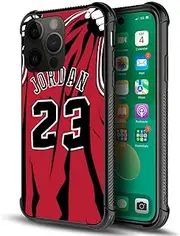 Compatible with iPhone 14 Pro Max Case,Basketball Player 36 Pattern for Boys Man,Desgin Shockproof Cover case for iPhone 14 Pro Max 6.7-inch