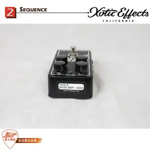 【爵士樂器】 Xotic Bass BB Preamp 增益/前級 效果器 BASS BBP