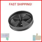 InSinkErator Antimicrobial Quiet Collar Sink Baffle QCB-AM Garbage Disposal Spla