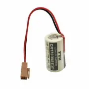 FDK CR17335SE 3V 1800mAh 2/3A Battery for Industrial and Memory Applications NEW