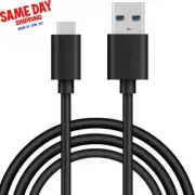 High Speed Type USB 3.1 to USB 3.0 Male Cable f HTC One M10,HTC 10 Lifestyle USA