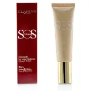 Clarins SOS Primer - # 02 Peach (Blurs Imperfections) --30ml/1oz