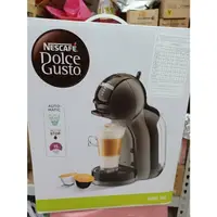 在飛比找蝦皮購物優惠-雀巢咖啡機 Dolce Gusto 咖啡機 MiniMe (