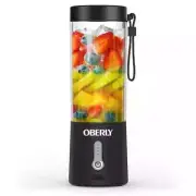Portable Blender for Shakes and Smoothies, 18oz Cordless Personal Travel Smal...