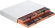 Bruynzeel Design Coloured Box of 48 Pencil Set - Art Supplies