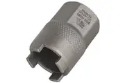 BIKEHAND 4 Notch Freewheel Install Removal Tool - Bike Bicycle Compatible with Suntour 4 Prong Freewheel - Work with 21mm Wrench or 1/2'' Driver