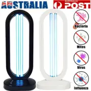 38W UVC UV Light Ozone Sterilize Germicidal Lamp Home Disinfection with Remote