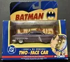 Corgi Batman 1950's DC Comics Two-Face Car 1:43 Scale MIB 2005