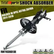 1x Front Left Shock Absorber for Holden Cruze JH Opel Astra P10 Zafira P12 2.0L (for: Opel)