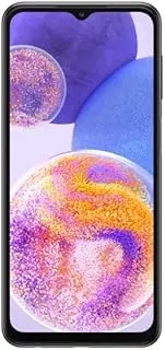 [Samsung] Galaxy A23 Smartphone, Black
