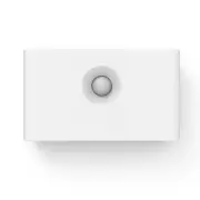 LED Induction Night Light Wireless USB Charging Human Body Induction Wall Light Bedroom Corridor Cabinet Bathroom Night