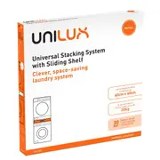 Unilux Sliding Drawer Universal Stacking System