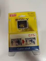 Sony CyberShot Wide End Conversion Lens x0.77 - VCL-DE07TB